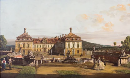 The Imperial Palace of Sclosshof