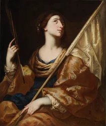 Saint Ursula, ca. 1650