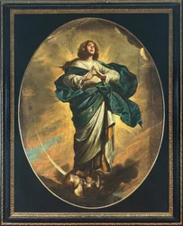 The Immaculate Conception of the Virgin, Mid 17th Century