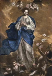 The Virgin Immaculate