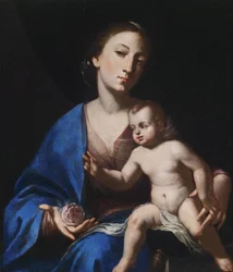 The Virgin and Child