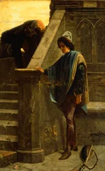 The minstrel