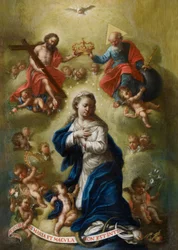 The Coronation of the Virgin