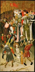 Flagellation of Saint George