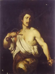 David with the Head of Goliath