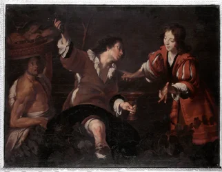 Joseph Interprets the Dreams
