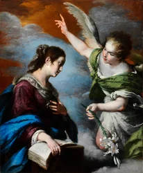 The Annunciation
