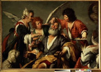 The Healing of Tobit