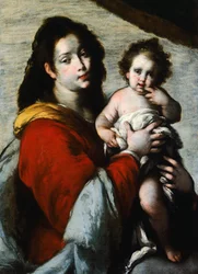 Madonna and Child