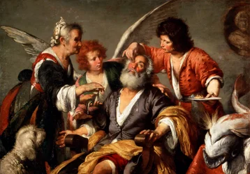 The Healing of Tobit