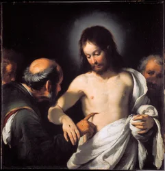 The Incredulity of St. Thomas