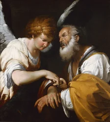 The Liberation of Saint Peter, c1635