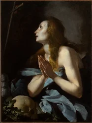 The Penitent Magdalene