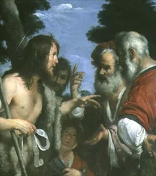 The Sermon of St. John the Baptist