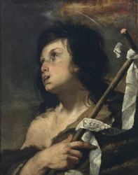 The Young St. John the Baptist
