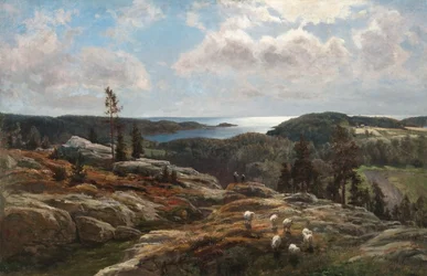 View of Ladoga