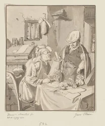 Writer of a Letter