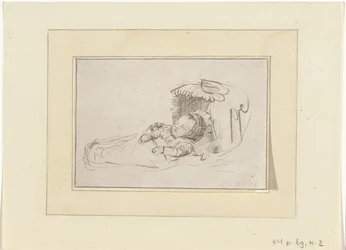 Sleeping Child