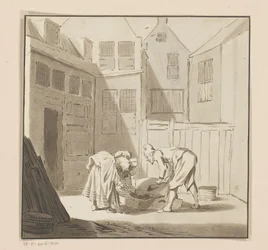 Pig Slaughter