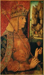 Emperor Maximilian I