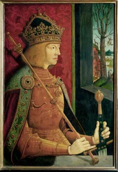 Emperor Maximilian I