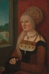 Portrait of a Woman, ca. 1510-15