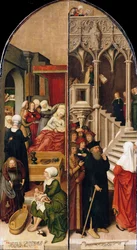 The Schussenried Altar Wings