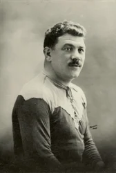 Portrait of Jean Sebedio