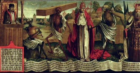 Death Dance (detail)