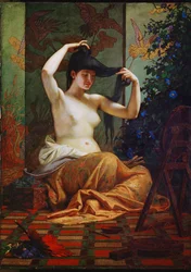 Japanese Woman
