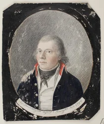 First Lieutenant Gerhard Sievers Bille