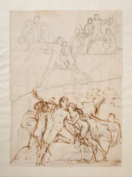 Hylas and the Water Nymphs