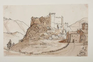 Mountain Landscape