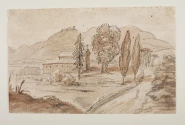 Mountain landscape