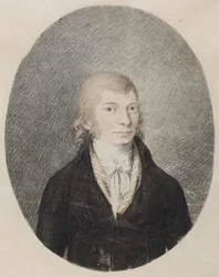 Portrait of Jørgen West