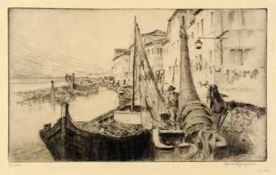 Seiners, Chioggia