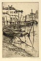 The Tangle, Chioggia