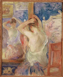 Before the Mirror, 1890
