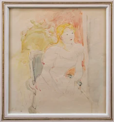 Julie Seated