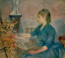 Paule Gobillard Painting