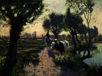 The River Path