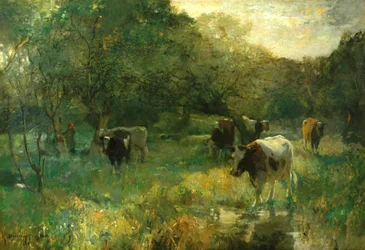 Valley Pasture, Marsh Meadows