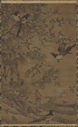 Hundred Birds and the Three Friends