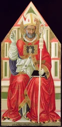St Blaise, c.1445