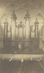 Great Organ, in Music Hall, Boston, Mass