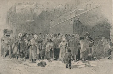 The Distribution of Coals, mid-late 19th century