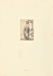 The Man of Sorrows with Bound Hands