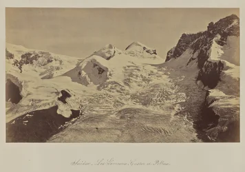 Switzerland - The Twins - Castor and Pollux