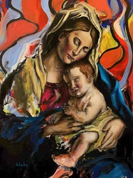 Madonna and Child