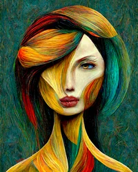 Turning Women Into Wood, c.2022